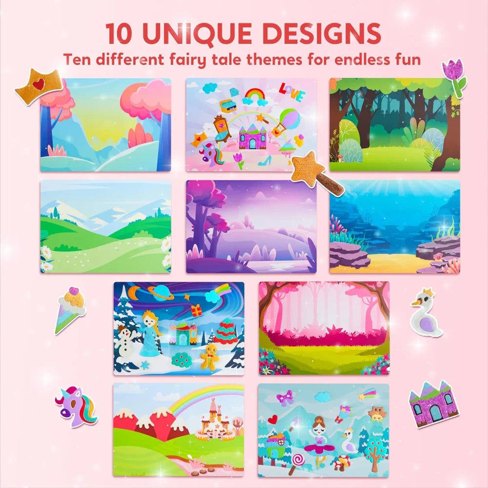 Foil Art Craft Kit