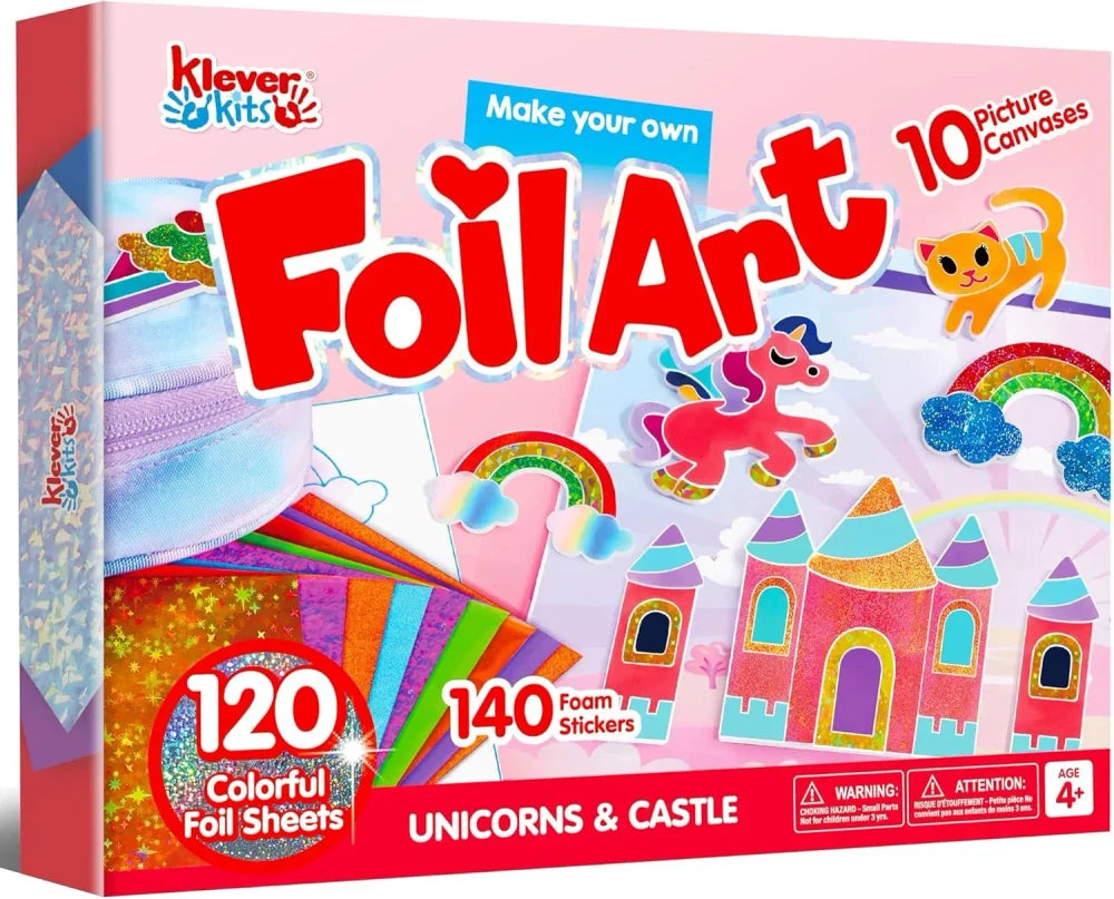 Foil Art Craft Kit