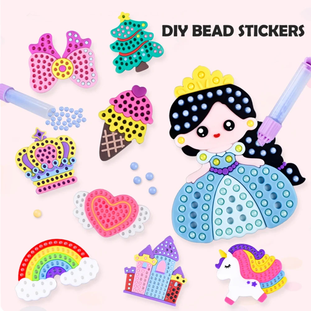 DIY Bead Pen Craft Set