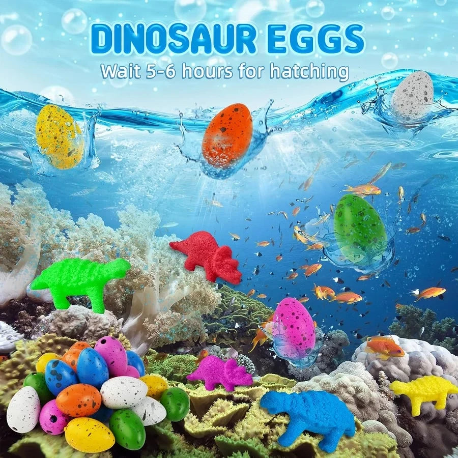 Kiditos Magic Water Elf Sea Creatures DIY Squishies
