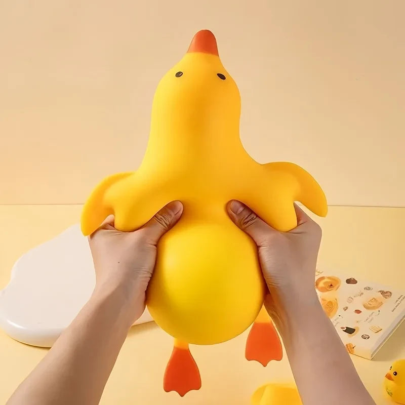 Squishy Antistress Duck Fidget Toy