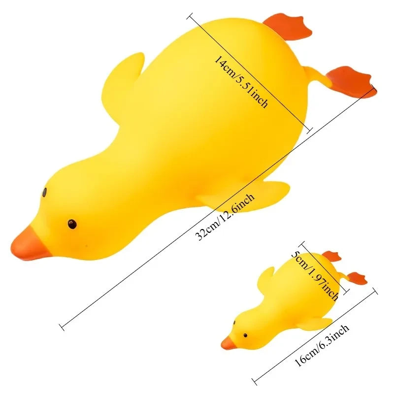 Squishy Antistress Duck Fidget Toy