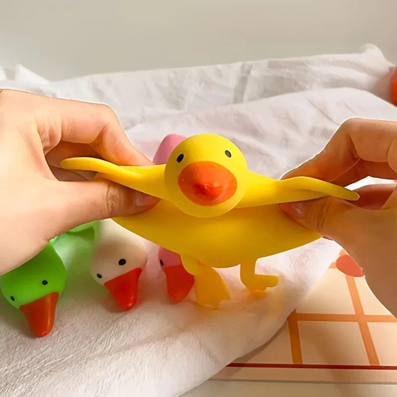 Squishy Antistress Duck Fidget Toy