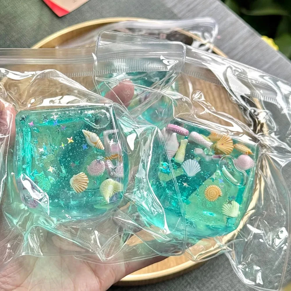 Ocean Sensory Stress Ball