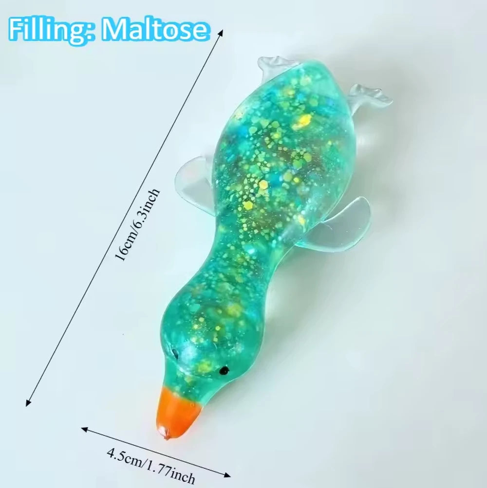 Squishy Antistress Duck Fidget Toy