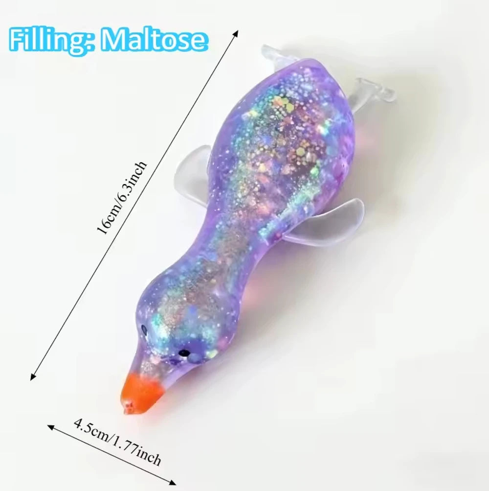 Squishy Antistress Duck Fidget Toy