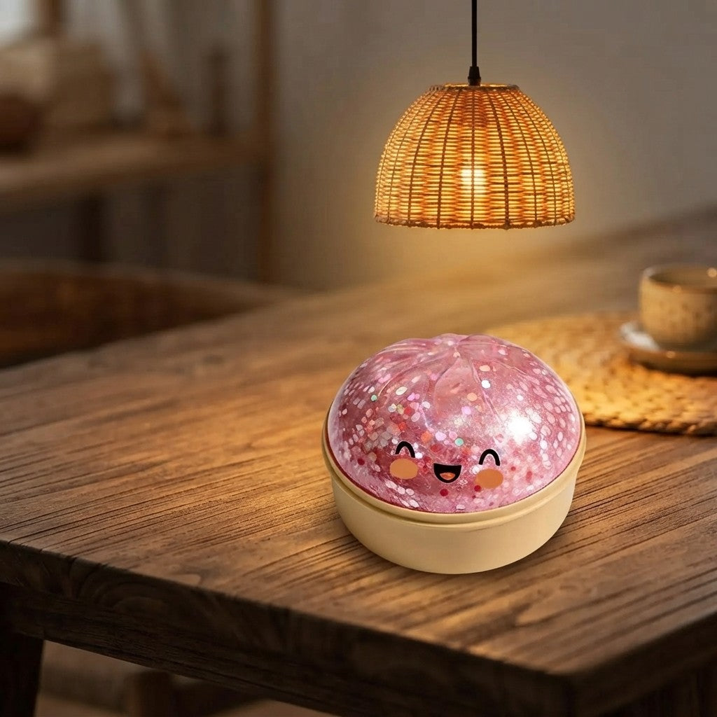 Giant Dumpling Squeeze Toy