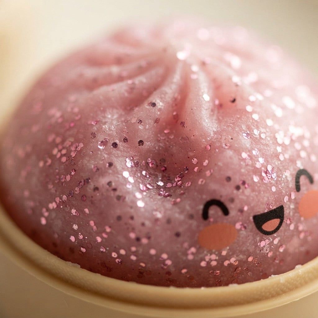 Giant Dumpling Squeeze Toy