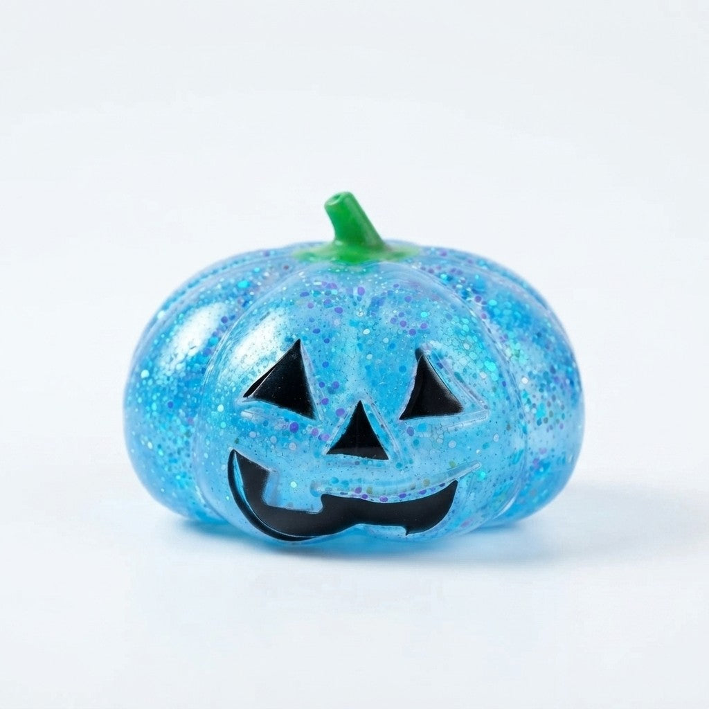 Halloween Pumpkin Dumpling Squishy