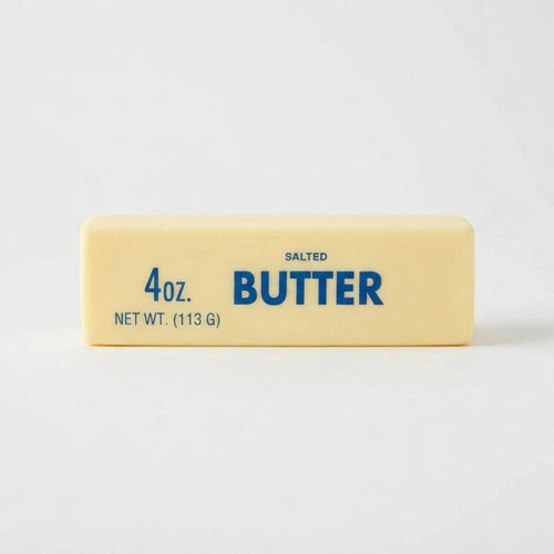 Classic Yellow Butter Stick Squeeze Toy