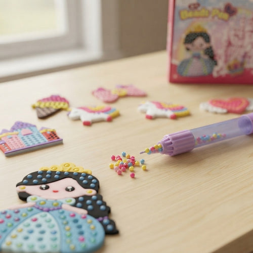 DIY Bead Pen Craft Set