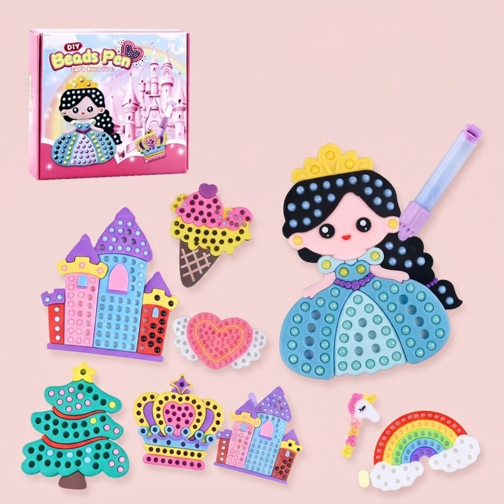DIY Bead Pen Craft Set