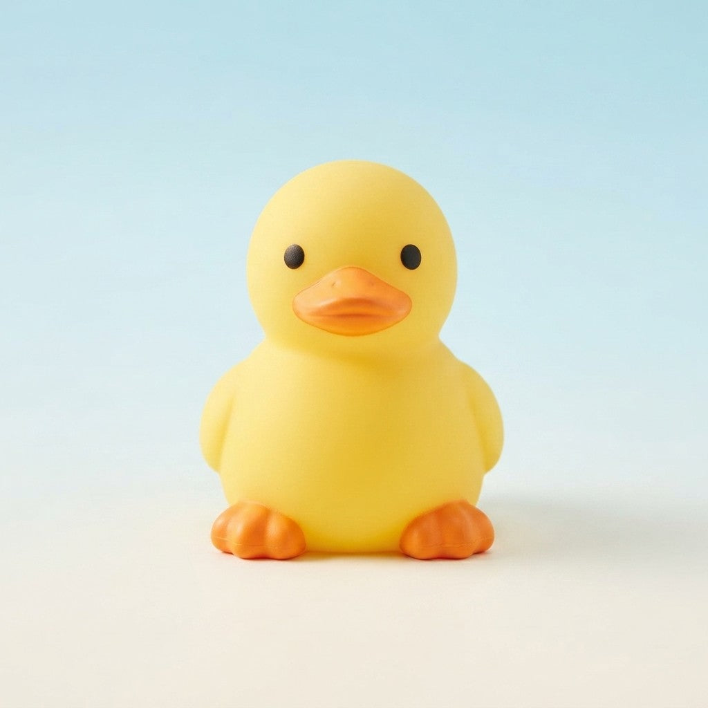 Squishy Antistress Duck Fidget Toy