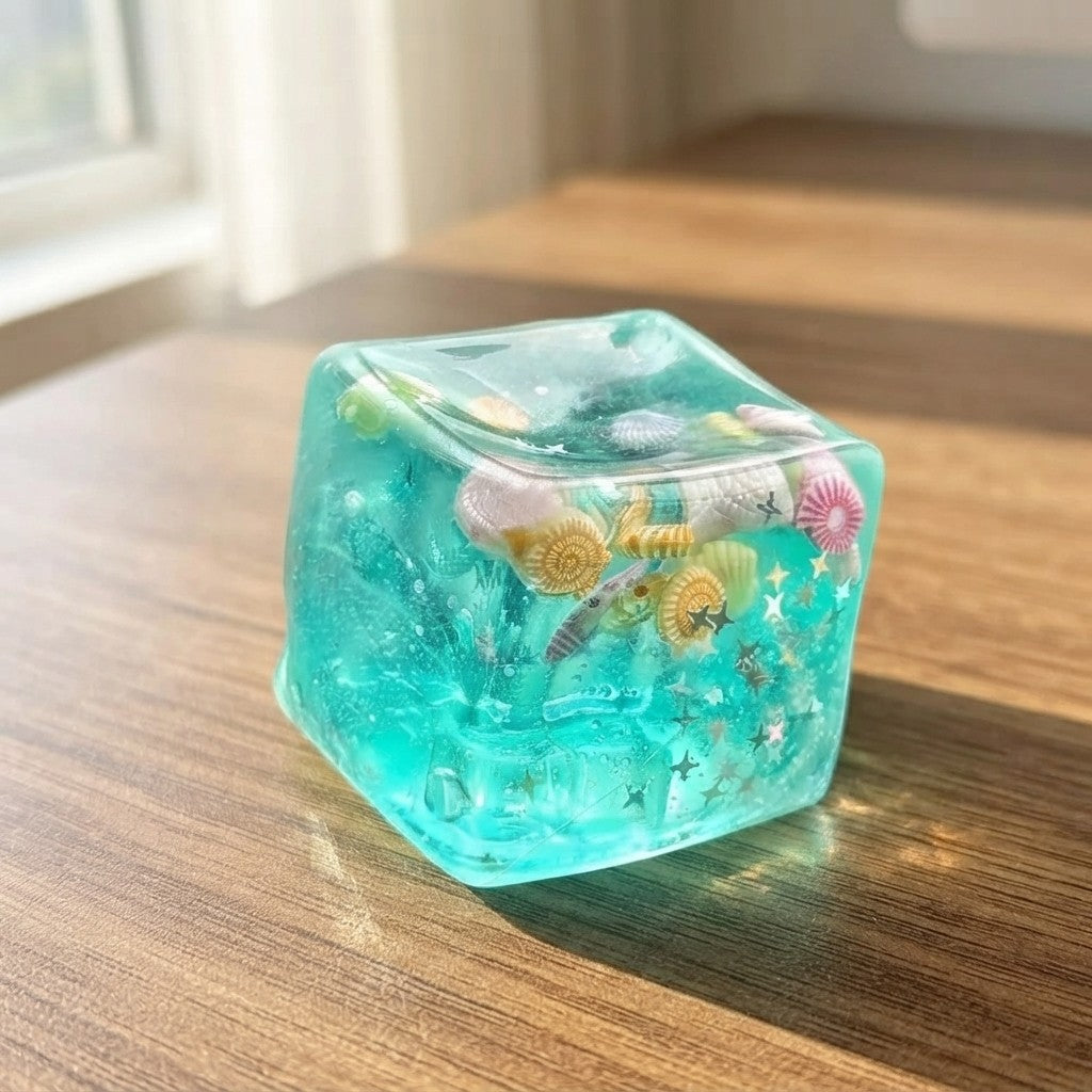 Ocean Sensory Stress Ball