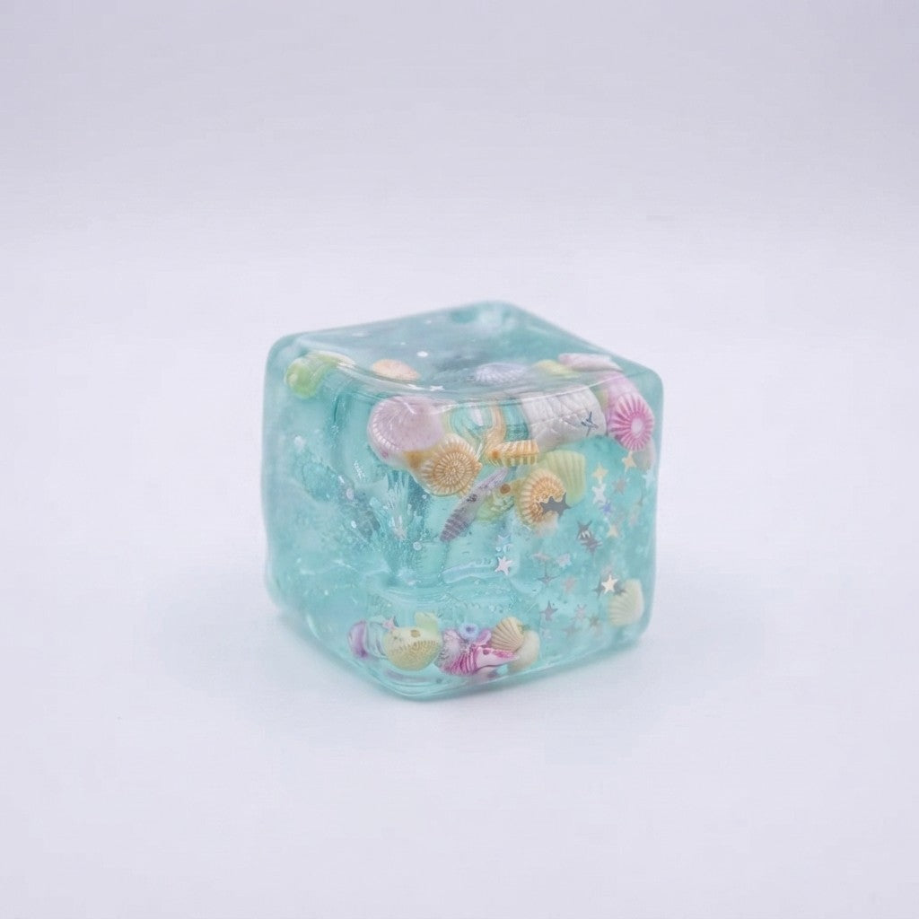 Ocean Sensory Stress Ball
